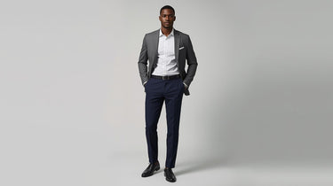 Men's Business Casual Pants