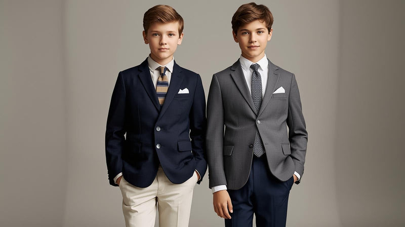 Boy's Formal Wear