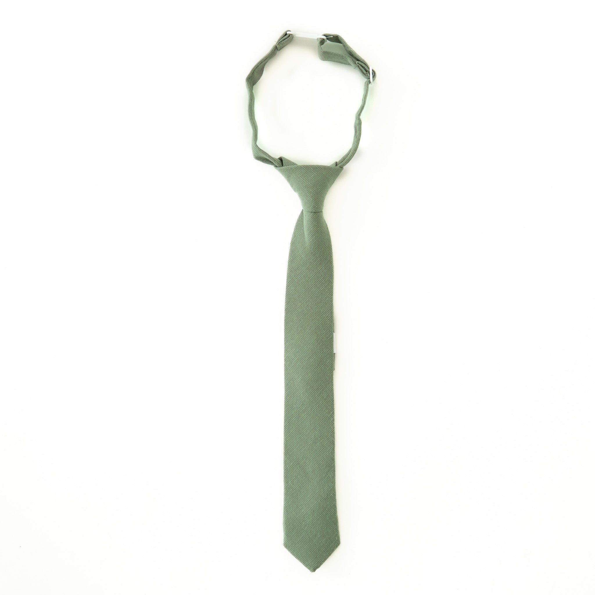 Spanish Moss Boys Tie