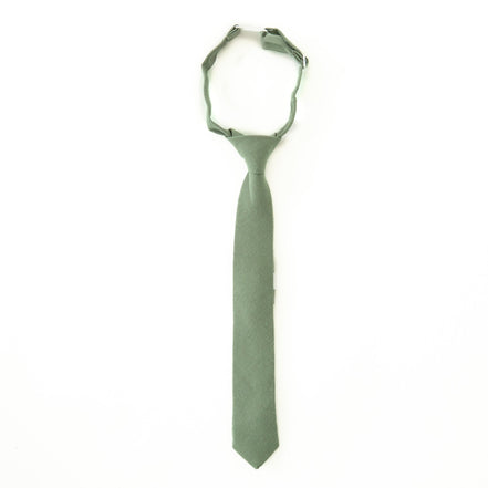 Spanish Moss Boys Tie