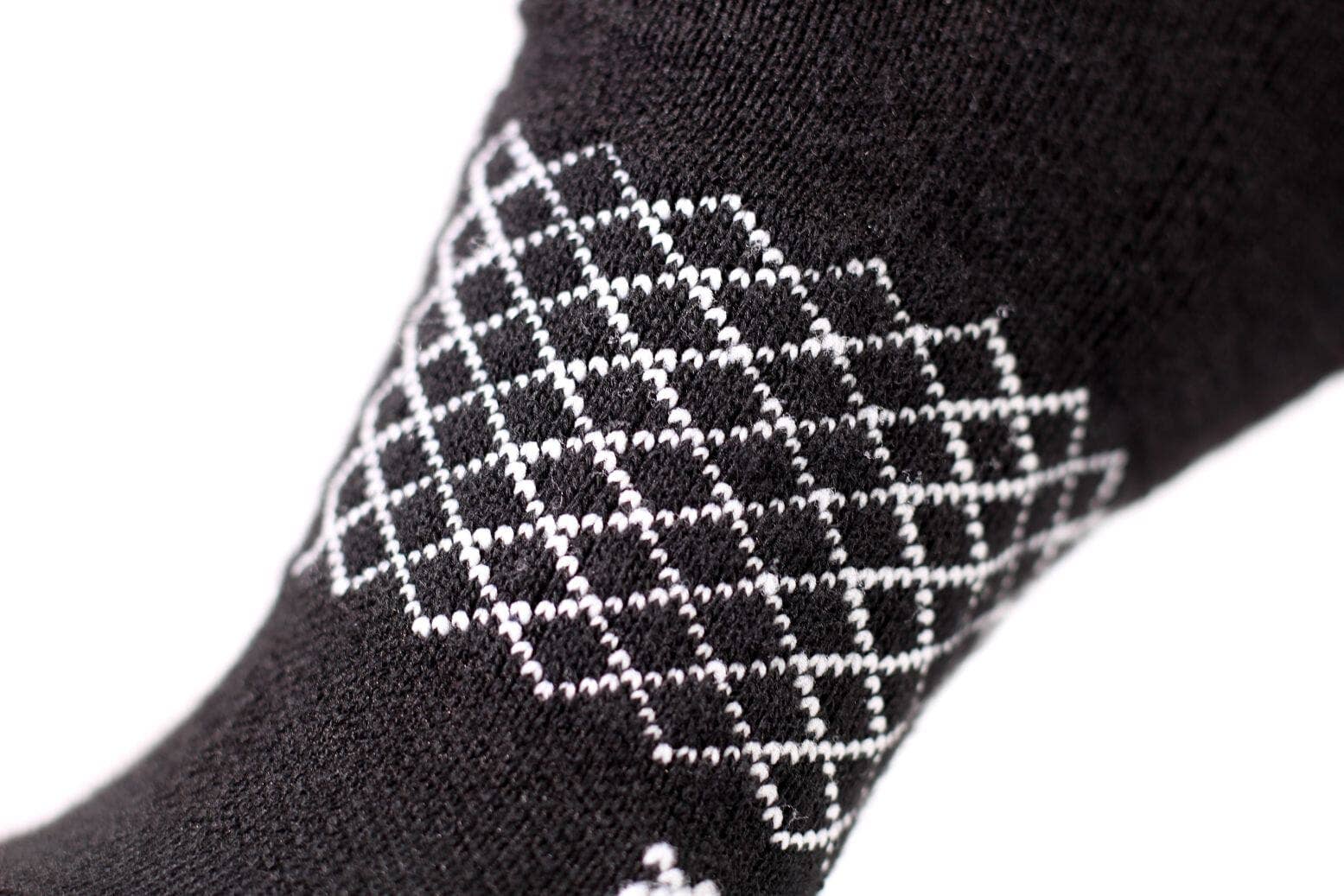 Freestyle Performance Sock - Black