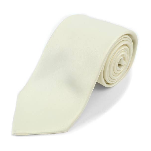 Boy's Solid Tie