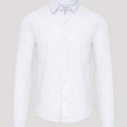 White Classic Stretch Oxford 2.0