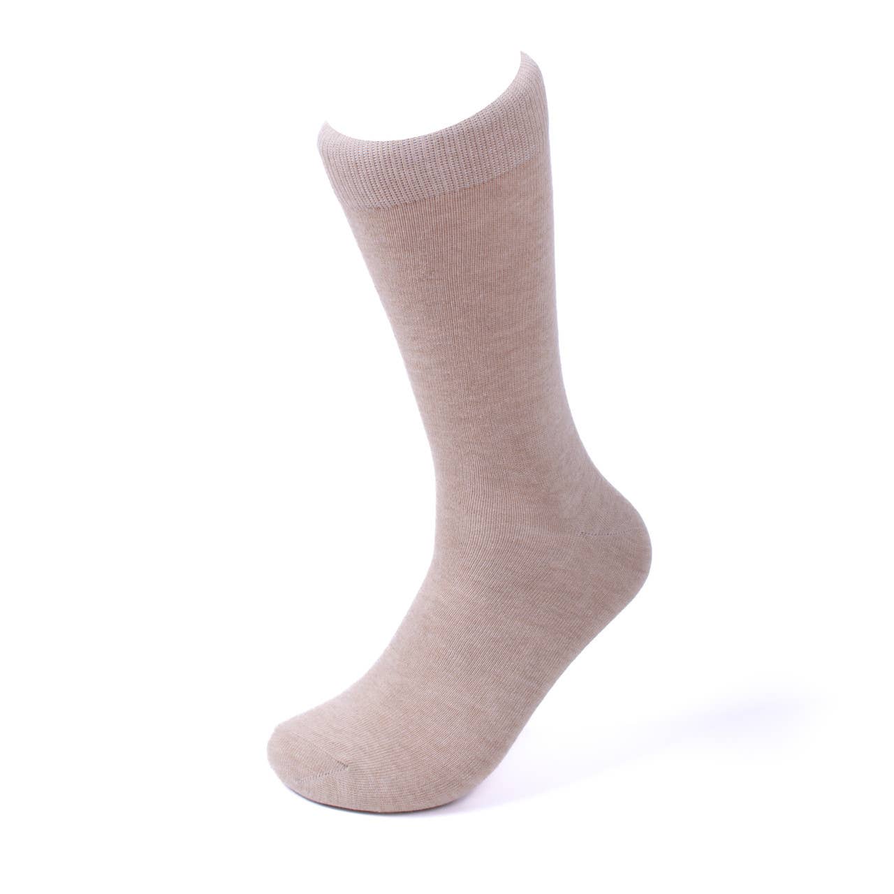 Clerrici Solid Socks