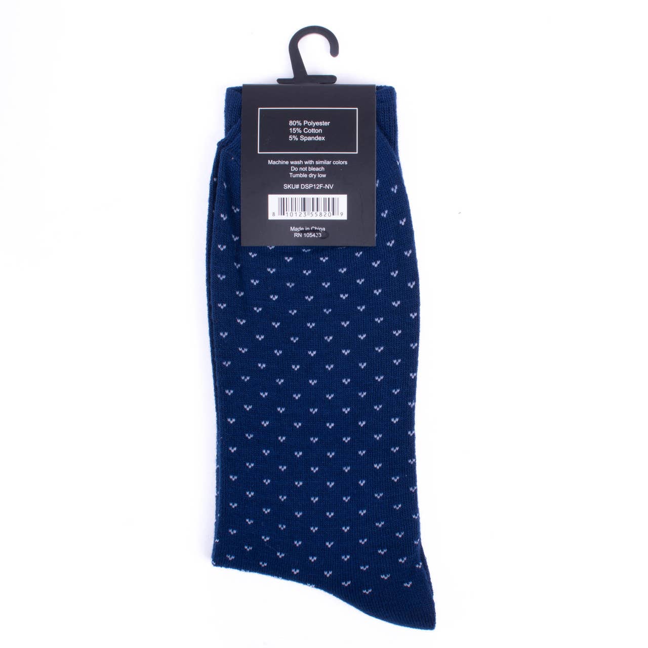 Clericci Pattern Socks