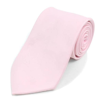 Boy's Solid Tie