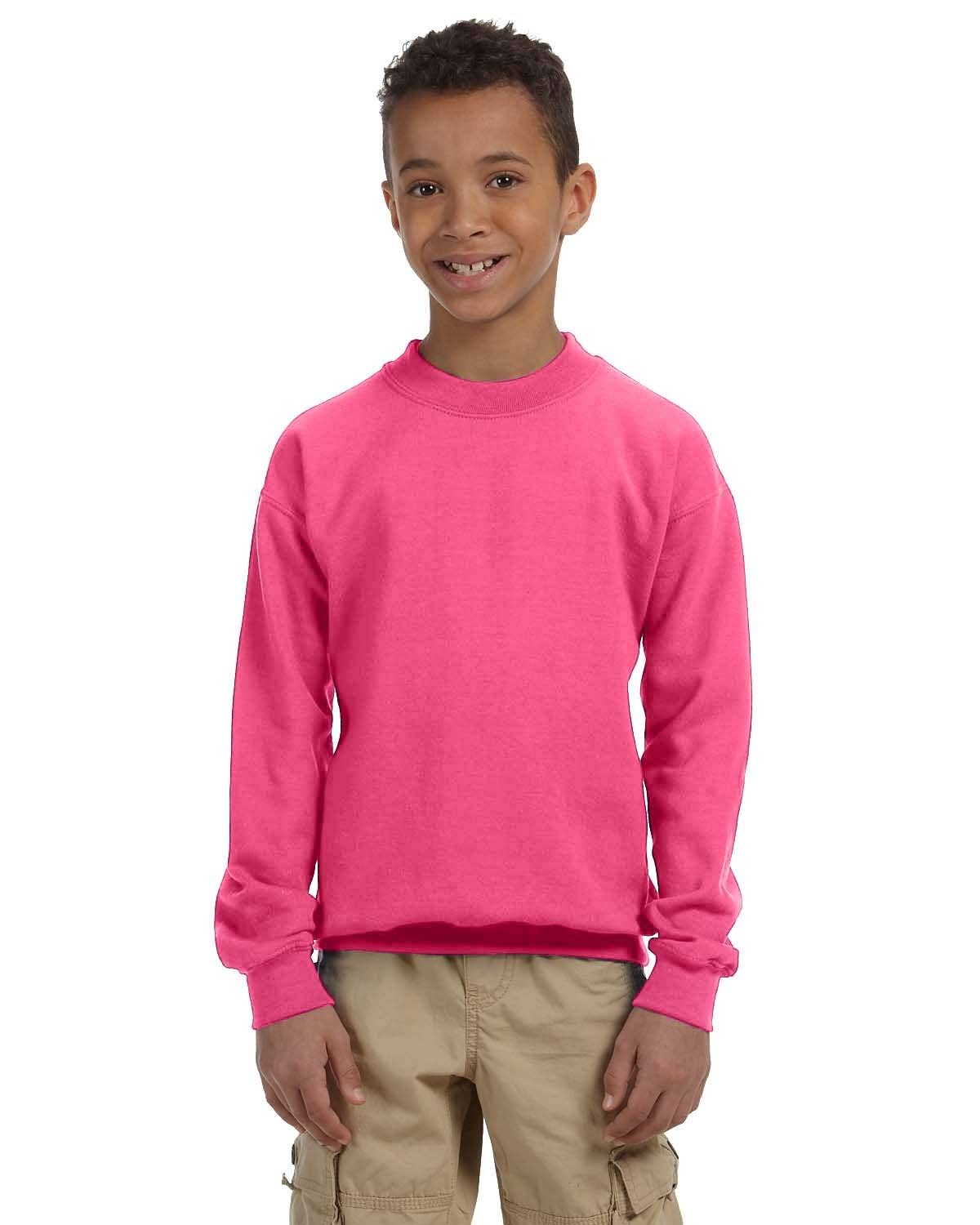 Youth Crewneck Sweatshirt