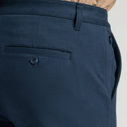 Navy Slim Chino Pants 2.0