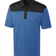 Clique Parma Colorblock Tech Jersey Mens Polo