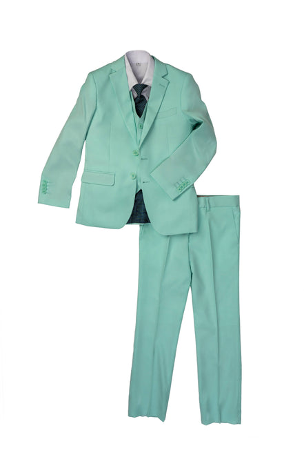 Boys Suit - 5 Piece
