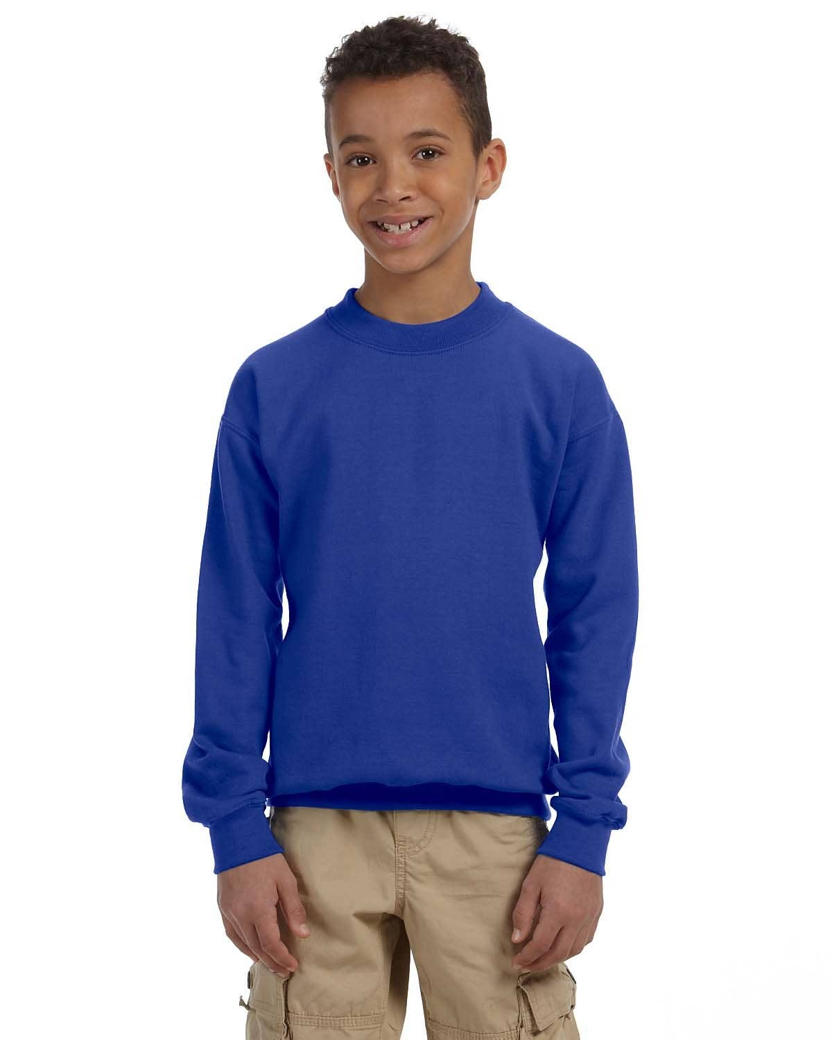 Youth Crewneck Sweatshirt