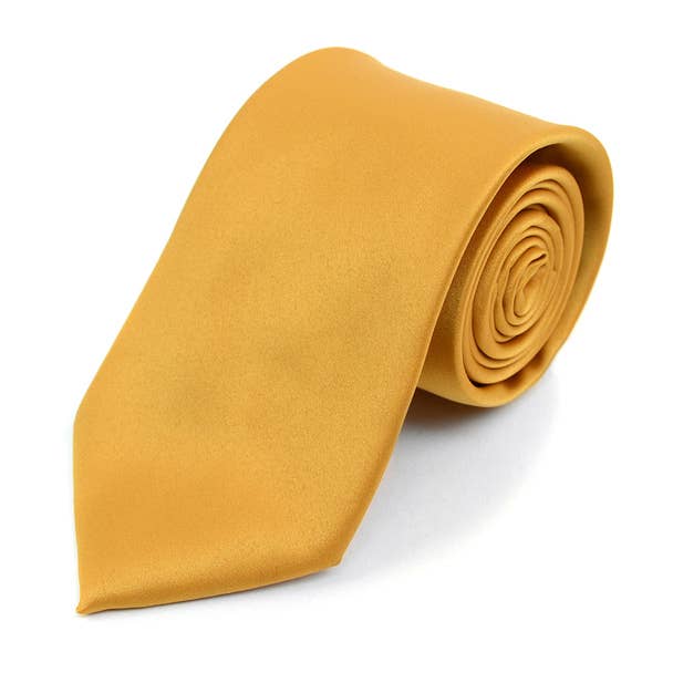 Boy's Solid Tie