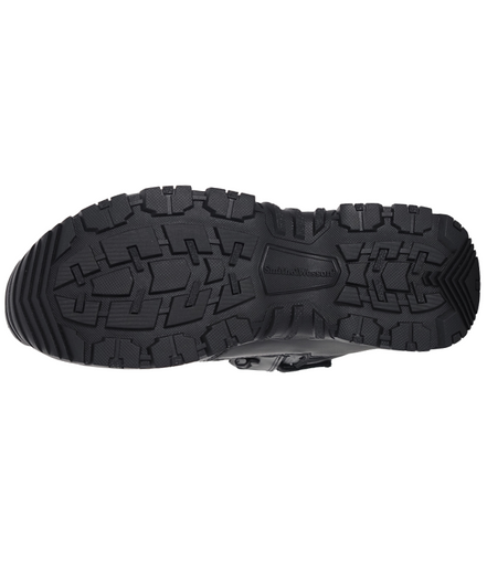 Scout Hot Weather 6" Side Zip Polishable Toe