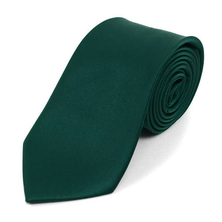 Boy's Solid Tie