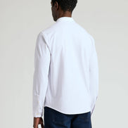 White Classic Stretch Oxford 2.0