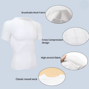 Compression T-shirt