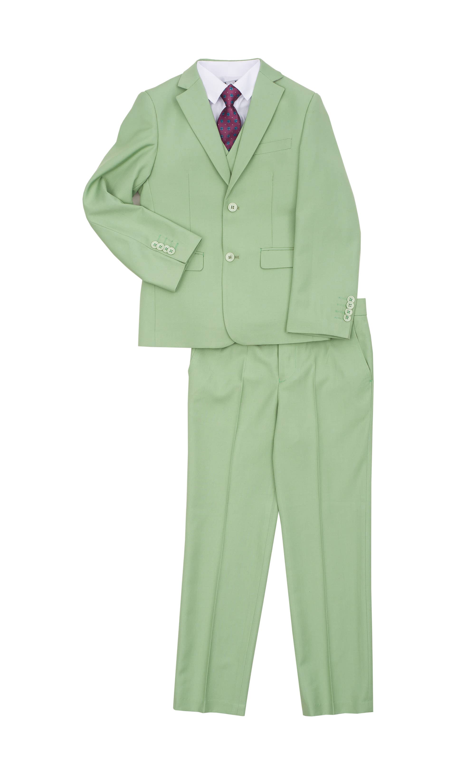 Boys Suit - 5 Piece