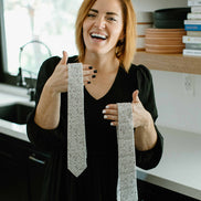 Rad GRAND Dad Coloring Tie  *markers sold separately