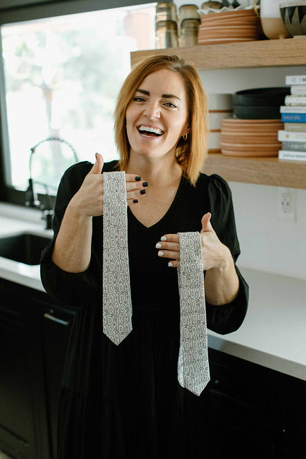 Rad GRAND Dad Coloring Tie  *markers sold separately