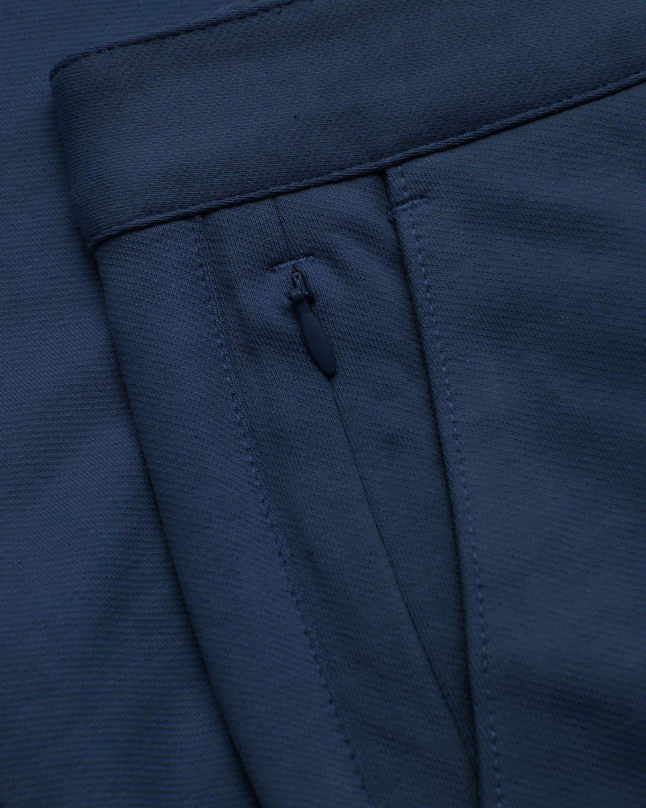 Navy Slim Chino Pants 2.0