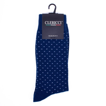 Clericci Pattern Socks