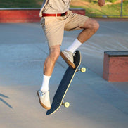 Freestyle Performance Sock - Heather Gray