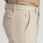 Sandstone Straight Chino Pants 2.0