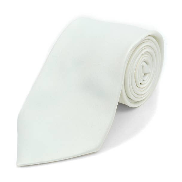 Boy's Solid Tie