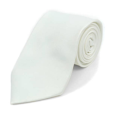 Boy's Solid Tie