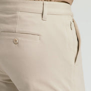 Sandstone Straight Chino Pants 2.0