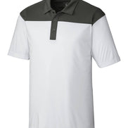 Clique Parma Colorblock Tech Jersey Mens Polo