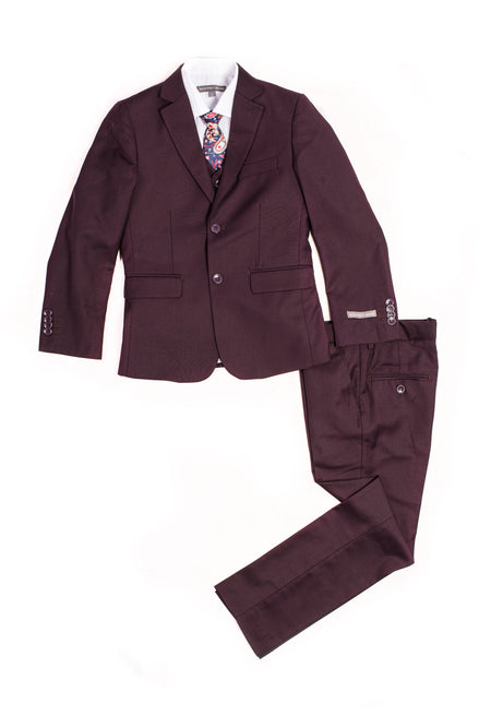 Boys Suit - 5 Piece