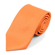 Boy's Solid Tie