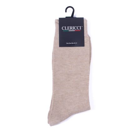 Clerrici Solid Socks