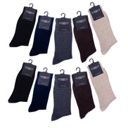 Clerrici Solid Socks