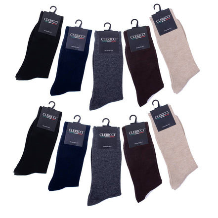 Clerrici Solid Socks
