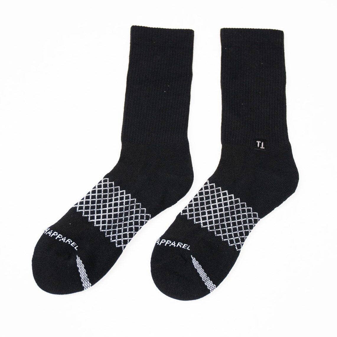 Freestyle Performance Sock - Black