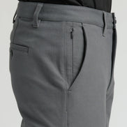 Carbon Straight Chino Pants 2.0