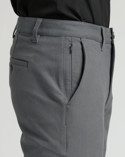 Carbon Straight Chino Pants 2.0