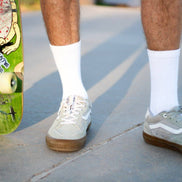 Freestyle Performance Sock - Black