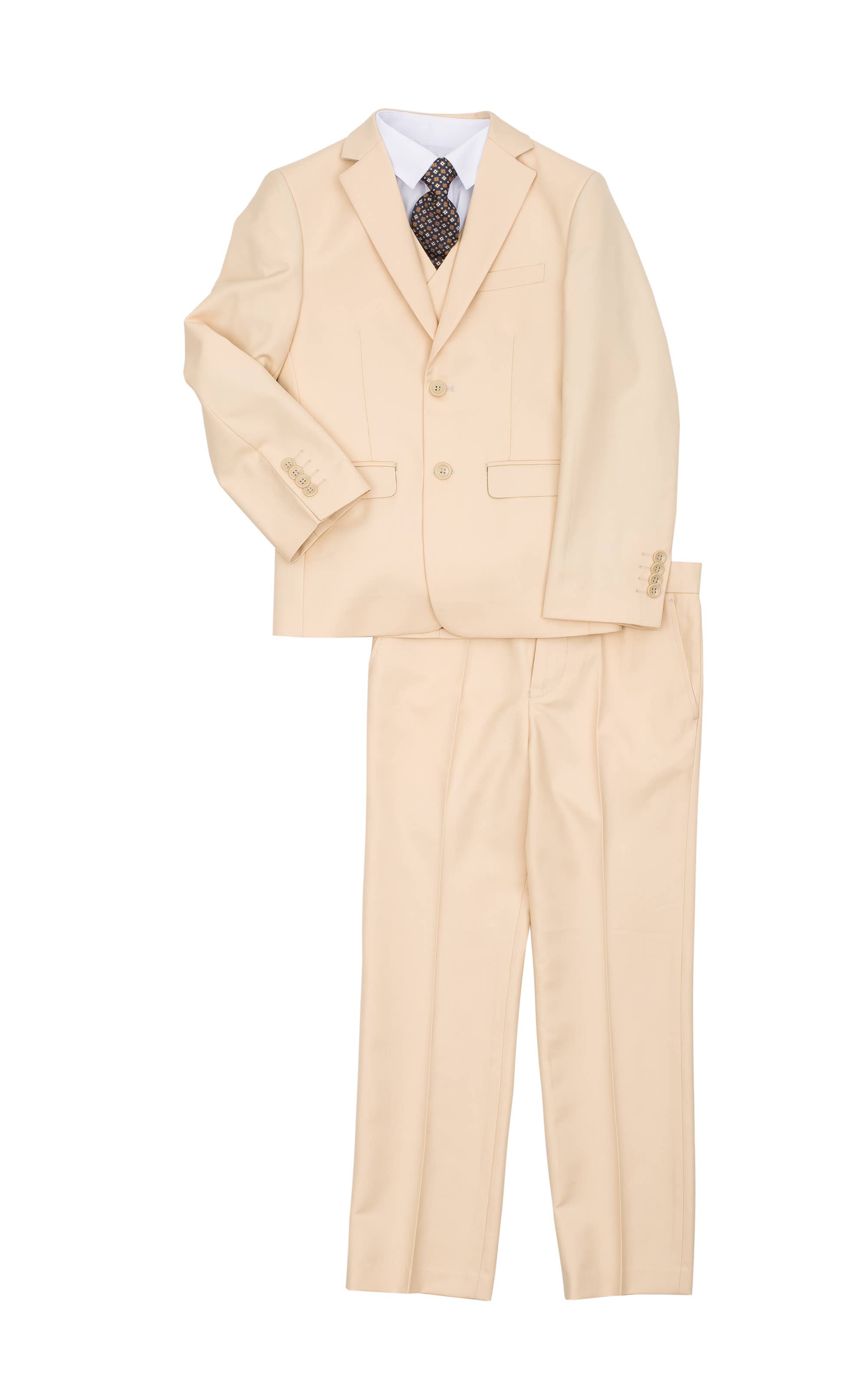 Boys Suit - 5 Piece