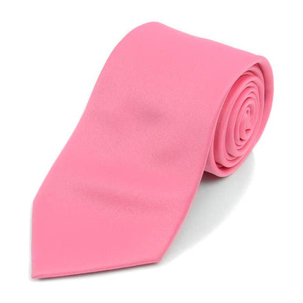 Boy's Solid Tie