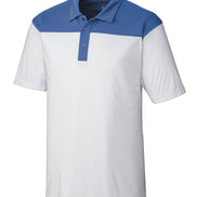 Clique Parma Colorblock Tech Jersey Mens Polo