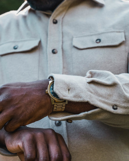 Grand Flannel, Camel