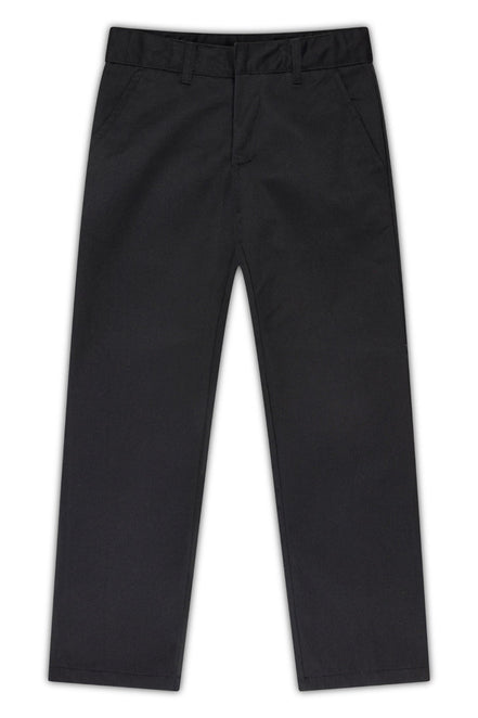 Men's Flat Front Pants