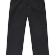Boy's Husky Flat Front Pants