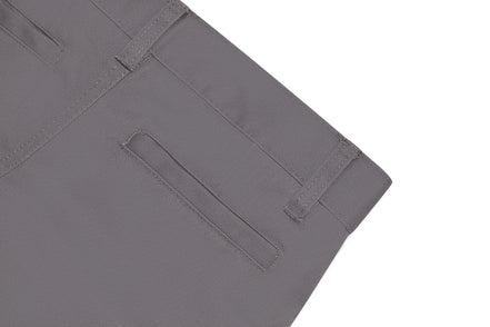 Men's Flat Front Pants