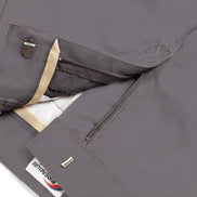Boy's Husky Flat Front Pants