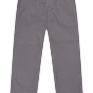 Boy's Husky Flat Front Pants