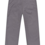 Boy's Husky Flat Front Pants